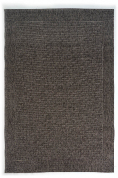 Covor living / dormitor Deserto Brown (160x230 cm/200x290 cm) Carpet Decor [3]