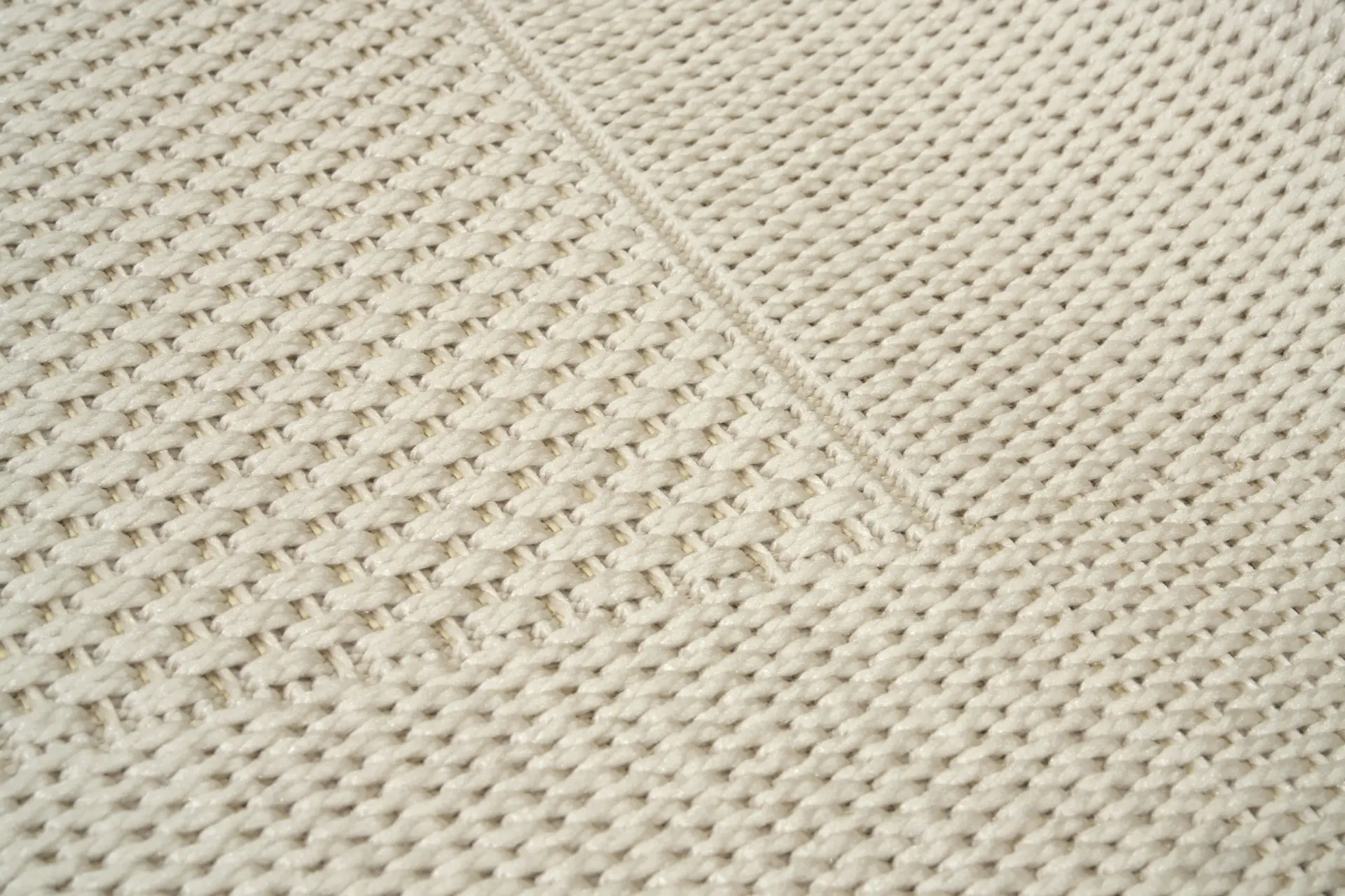 Covor living / dormitor Deserto White (160x230 cm/200x290 cm) Carpet Decor [4]