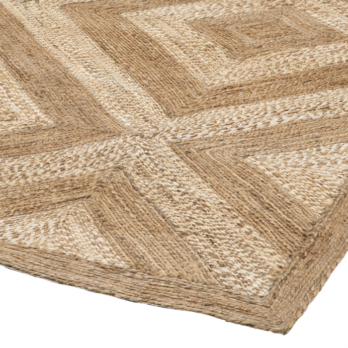 Covor living / dormitor din canepa Mugler 300x200/400 cm | Eichholtz - 115020 [3]