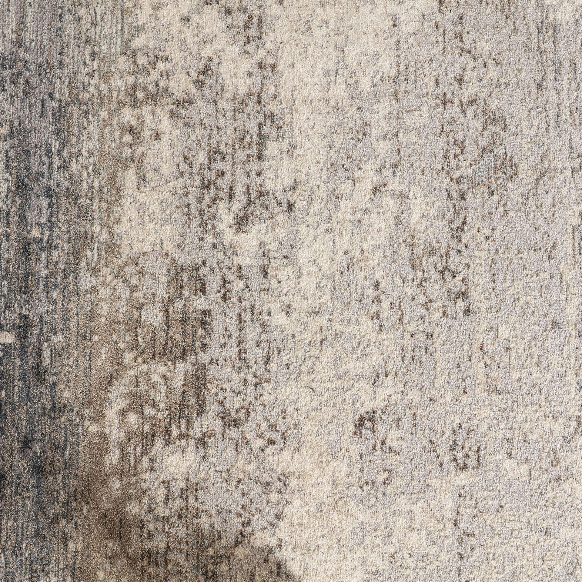 Covor din Poliester si Vascoza, Tonuri Maronii, 340x240 cm, Stil Colonial - VicalHome 33339 [9]
