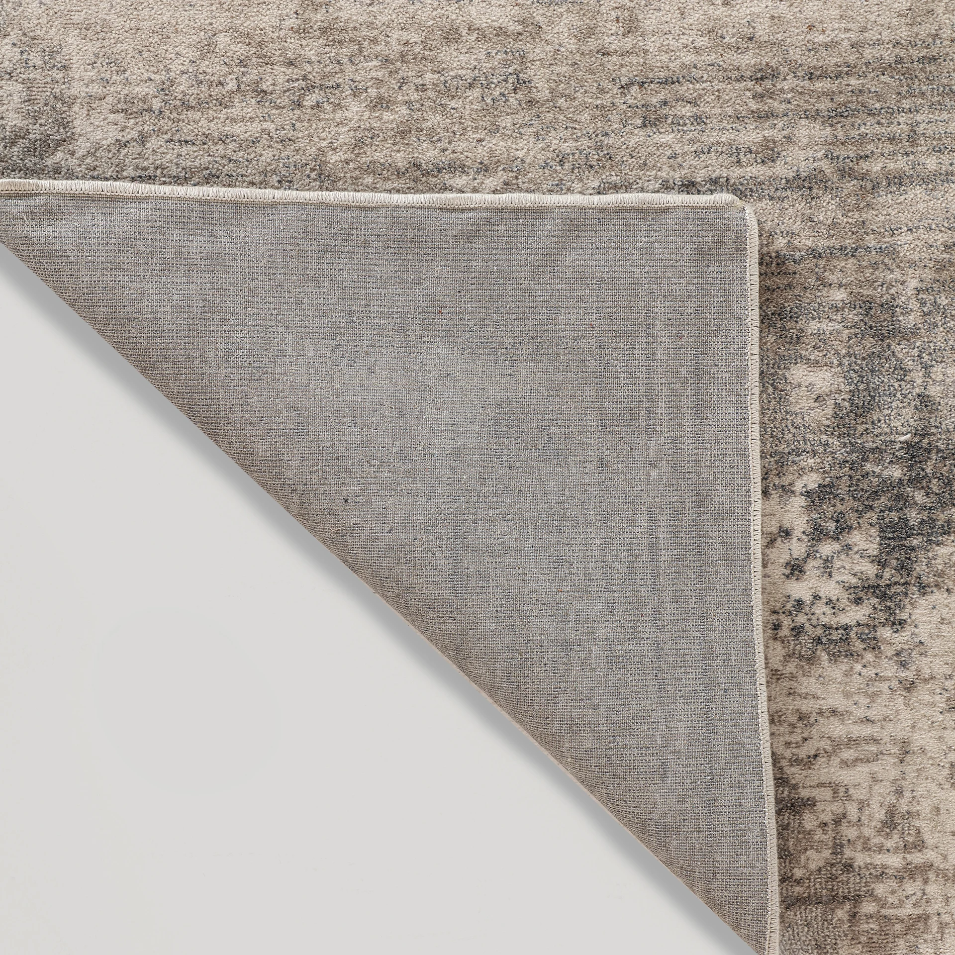 Covor din Poliester si Vascoza, Tonuri Maronii, 340x240 cm, Stil Colonial - VicalHome 33339 [21]