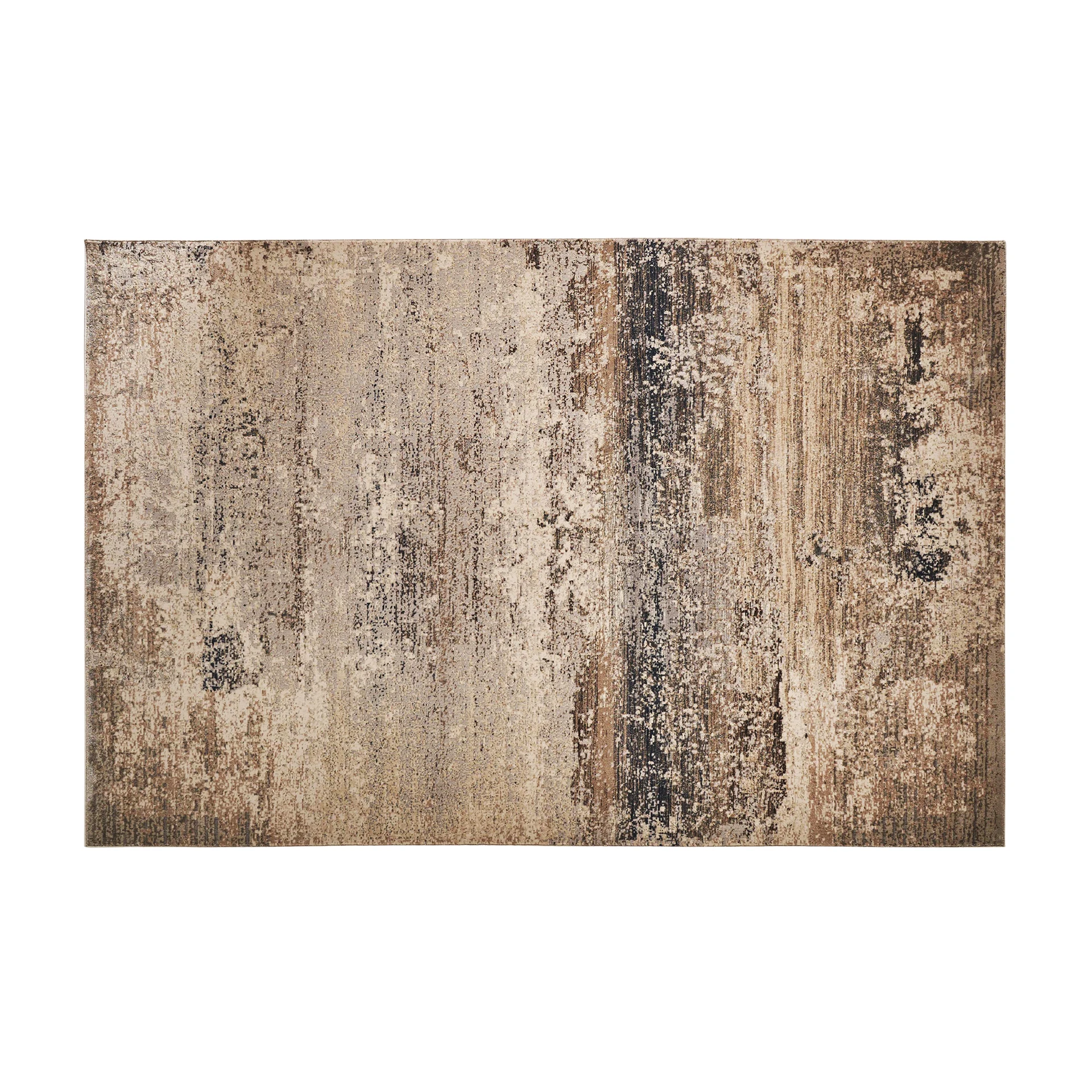 Covor din Vascoza si Poliester, Gri, 300x200 cm - VicalHome 33347 [4]