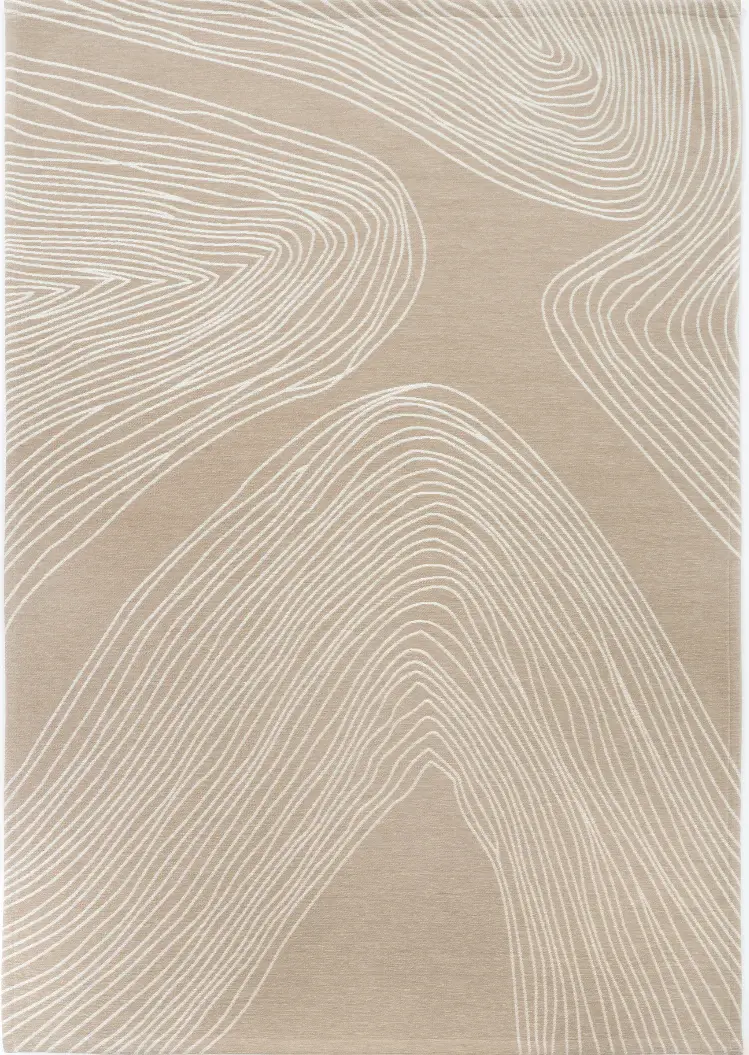 Covor living / dormitor Etna Beige (160x230 cm/200x300 cm) Carpet Decor [1]