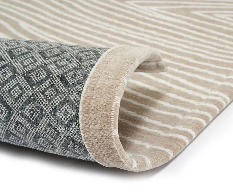 Covor living / dormitor Etna Beige (160x230 cm/200x300 cm) Carpet Decor [4]