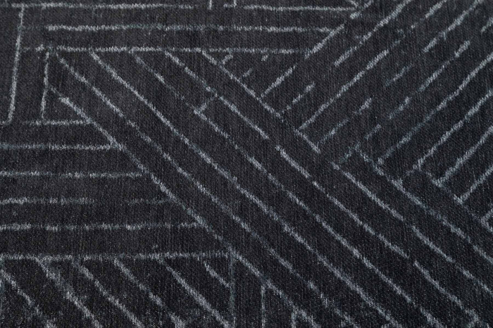 Covor living / dormitor Faro Charcoal (160x230 cm) Carpet Decor [5]