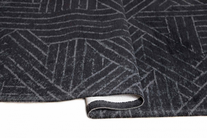 Covor living / dormitor Faro Charcoal (160x230 cm) Carpet Decor [1]