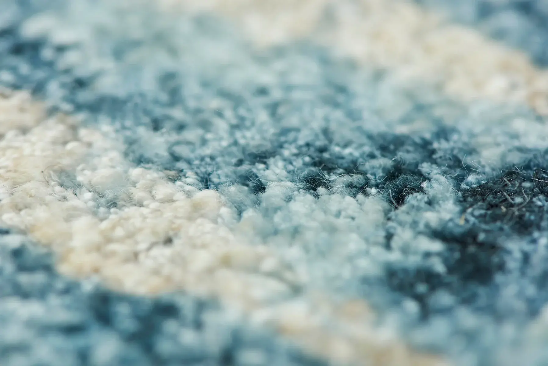 Covor living / dormitor Ferno Aqua Gold (160x230 cm/200x300 cm) Carpet Decor [3]
