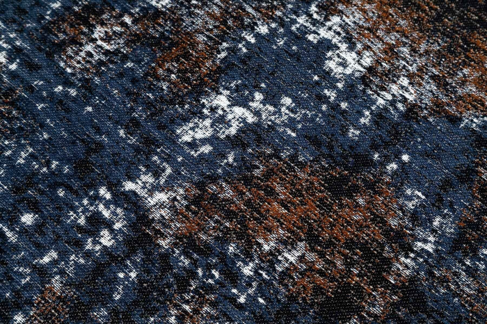 Covor living / dormitor Flame Rusty Blue Carpet Decor [6]