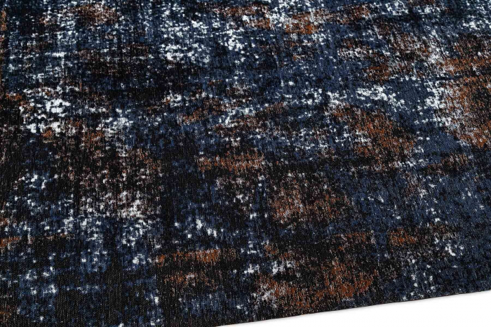 Covor living / dormitor Flame Rusty Blue Carpet Decor [3]