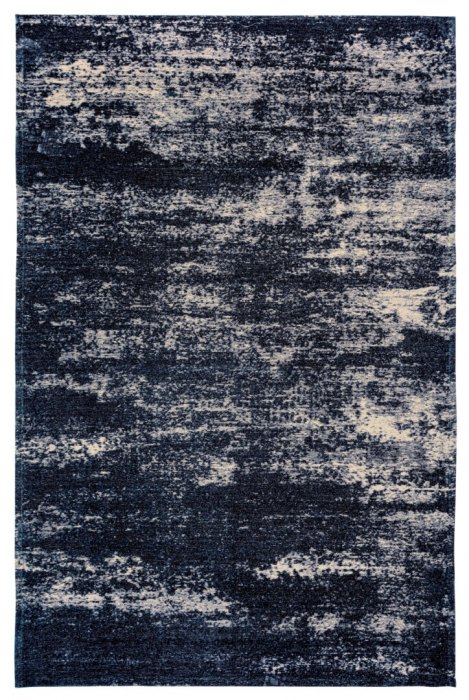 Covor living / dormitor Flare Ink (160x230 cm/200x300 cm) Carpet Decor [6]