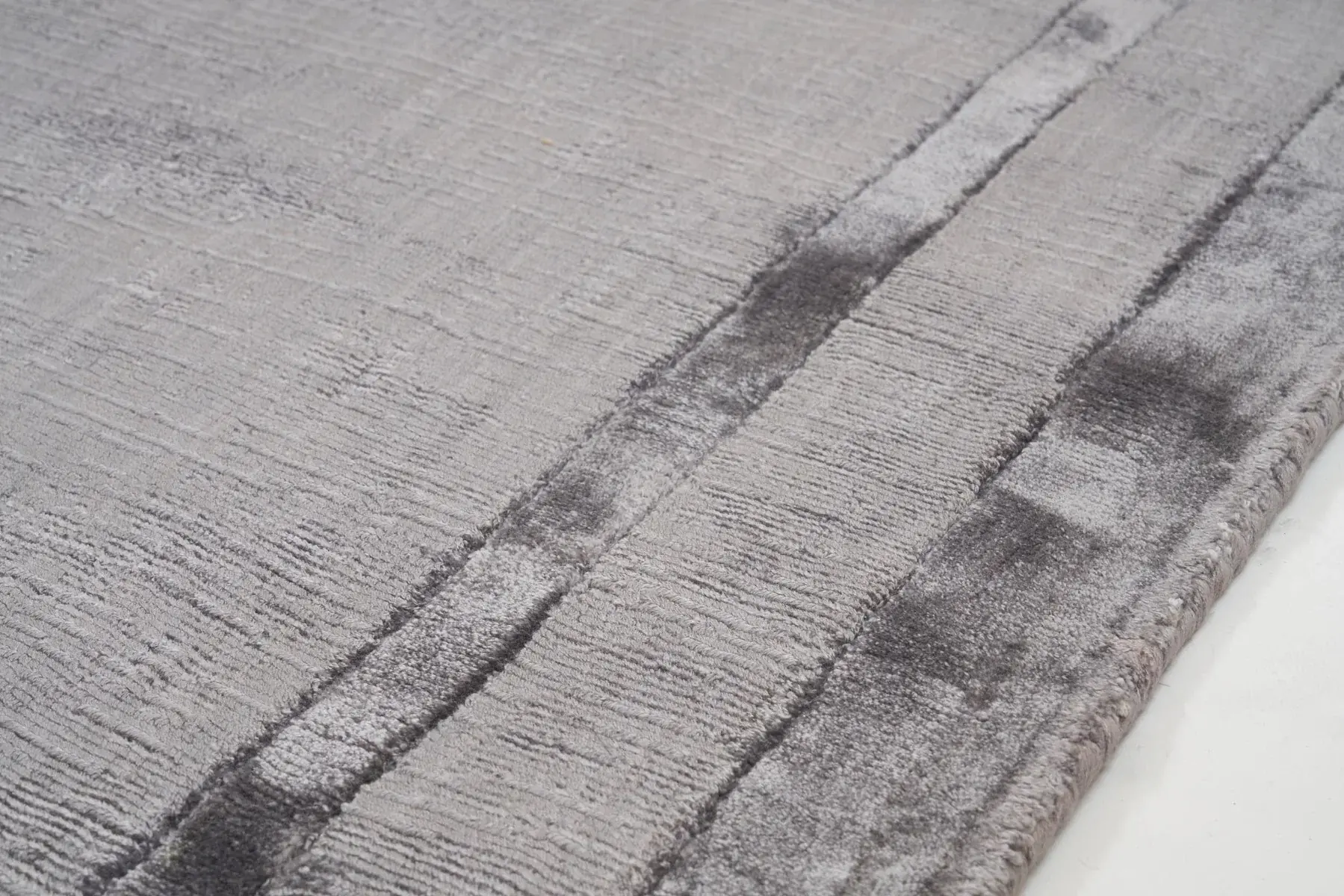 Covor living / dormitor Frame Steel Gray (160x230 cm/200x300 cm) Carpet Decor [3]