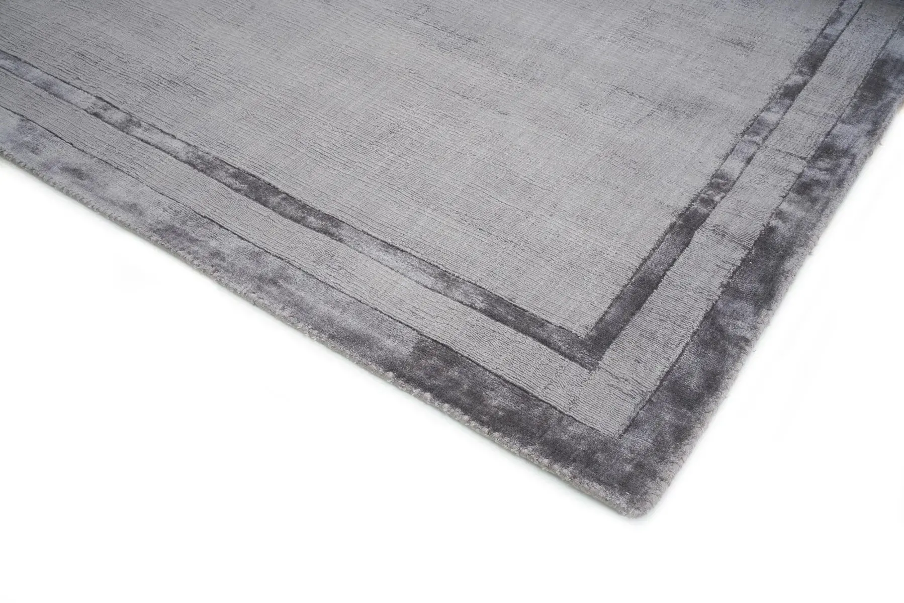 Covor living / dormitor Frame Steel Gray (160x230 cm/200x300 cm) Carpet Decor [2]