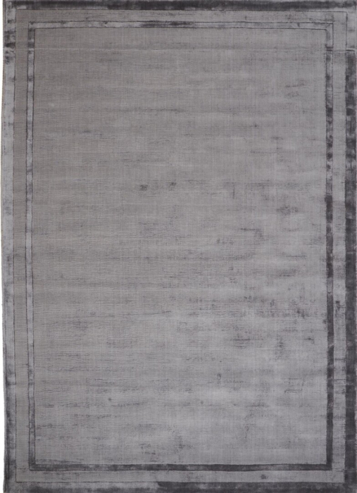 Covor living / dormitor Frame Steel Gray (160x230 cm/200x300 cm) Carpet Decor [5]