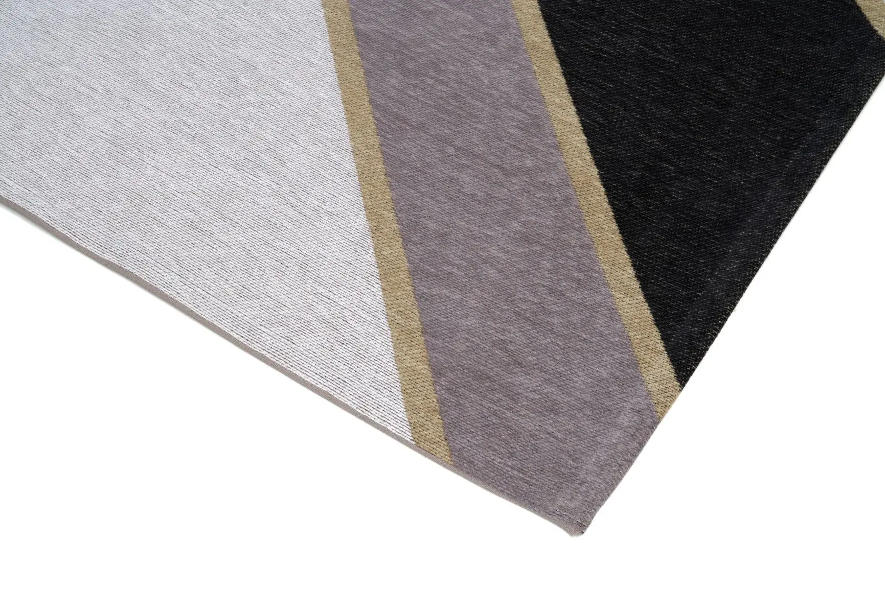 Covor living / dormitor Gatsby Black (160x230 cm/200x300 cm) Carpet Decor [4]