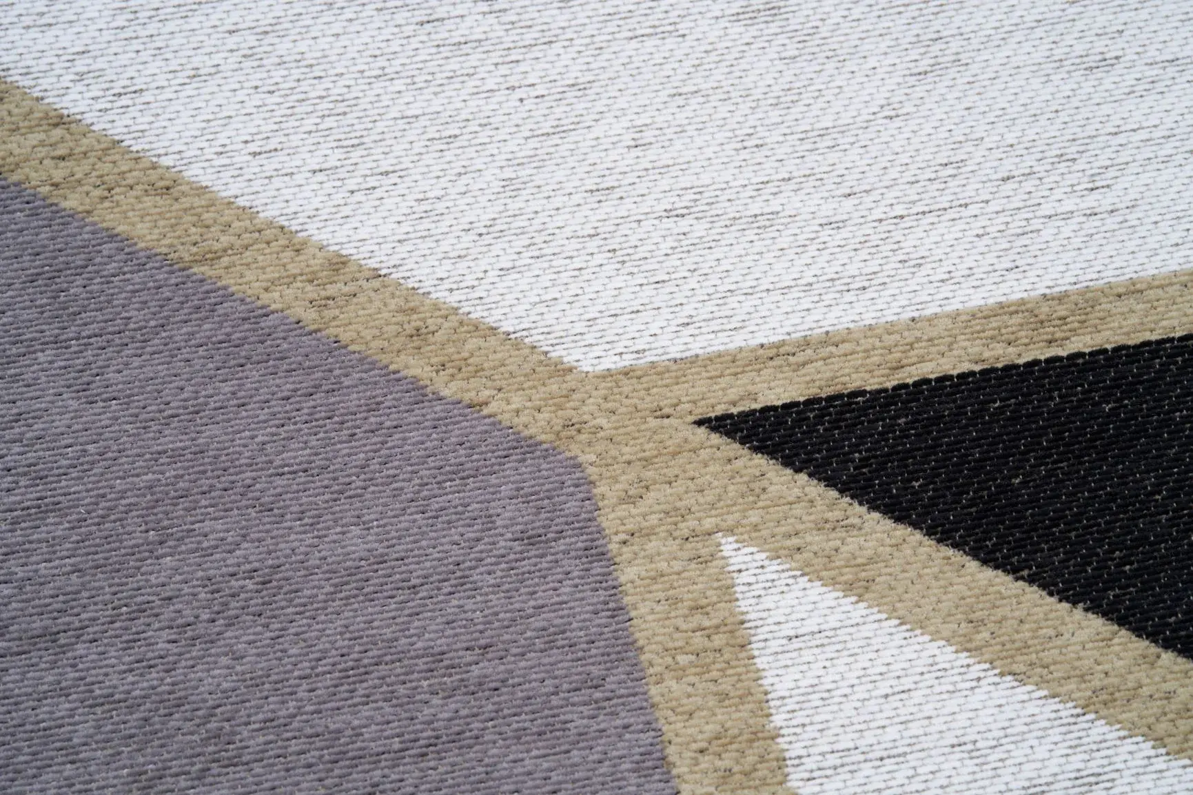 Covor living / dormitor Gatsby Black (160x230 cm/200x300 cm) Carpet Decor [3]