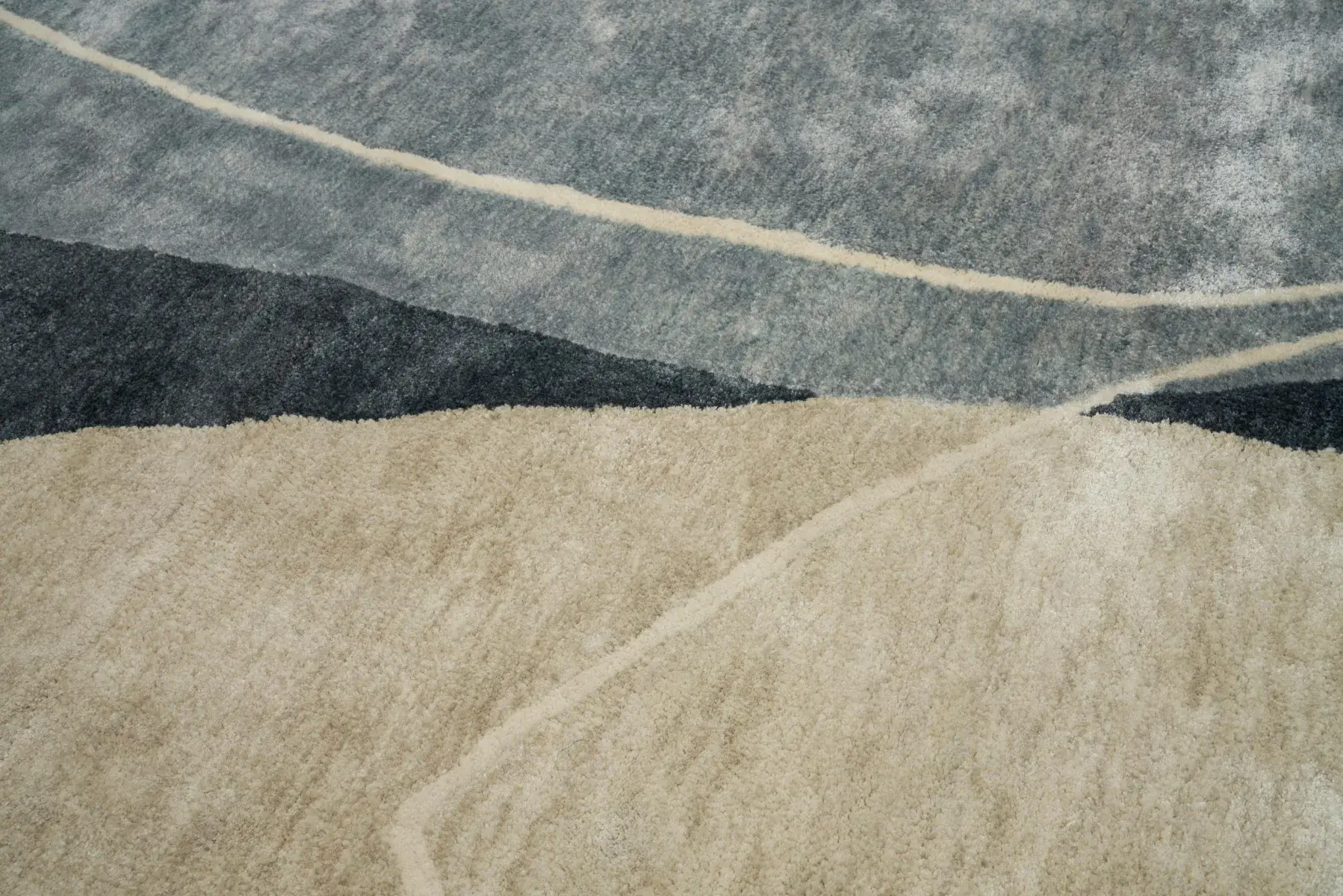 Covor living / dormitor Glacier Blue (160x230 cm/200x300 cm) Carpet Decor [3]