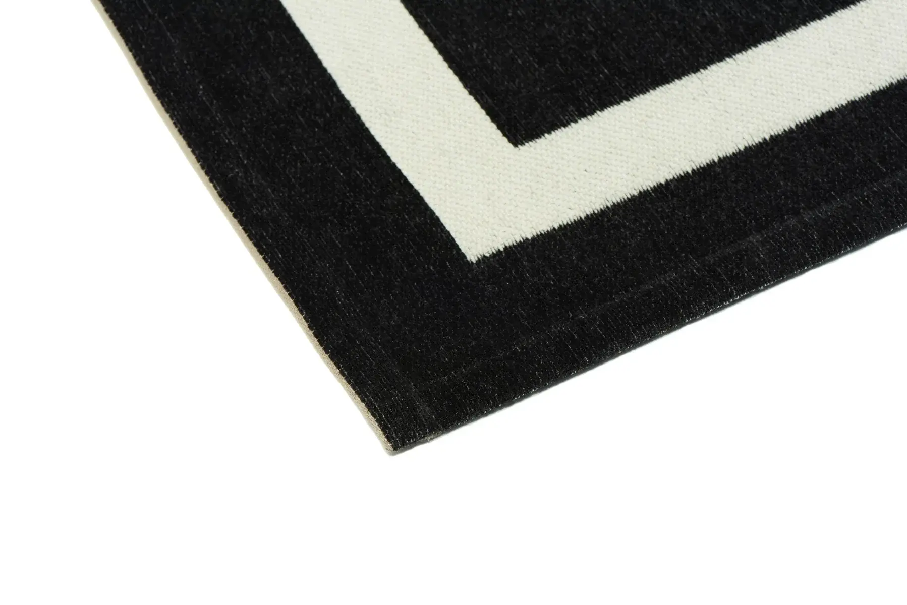 Covor living / dormitor Hampton Black (160x230 cm/200x300 cm) Carpet Decor [2]