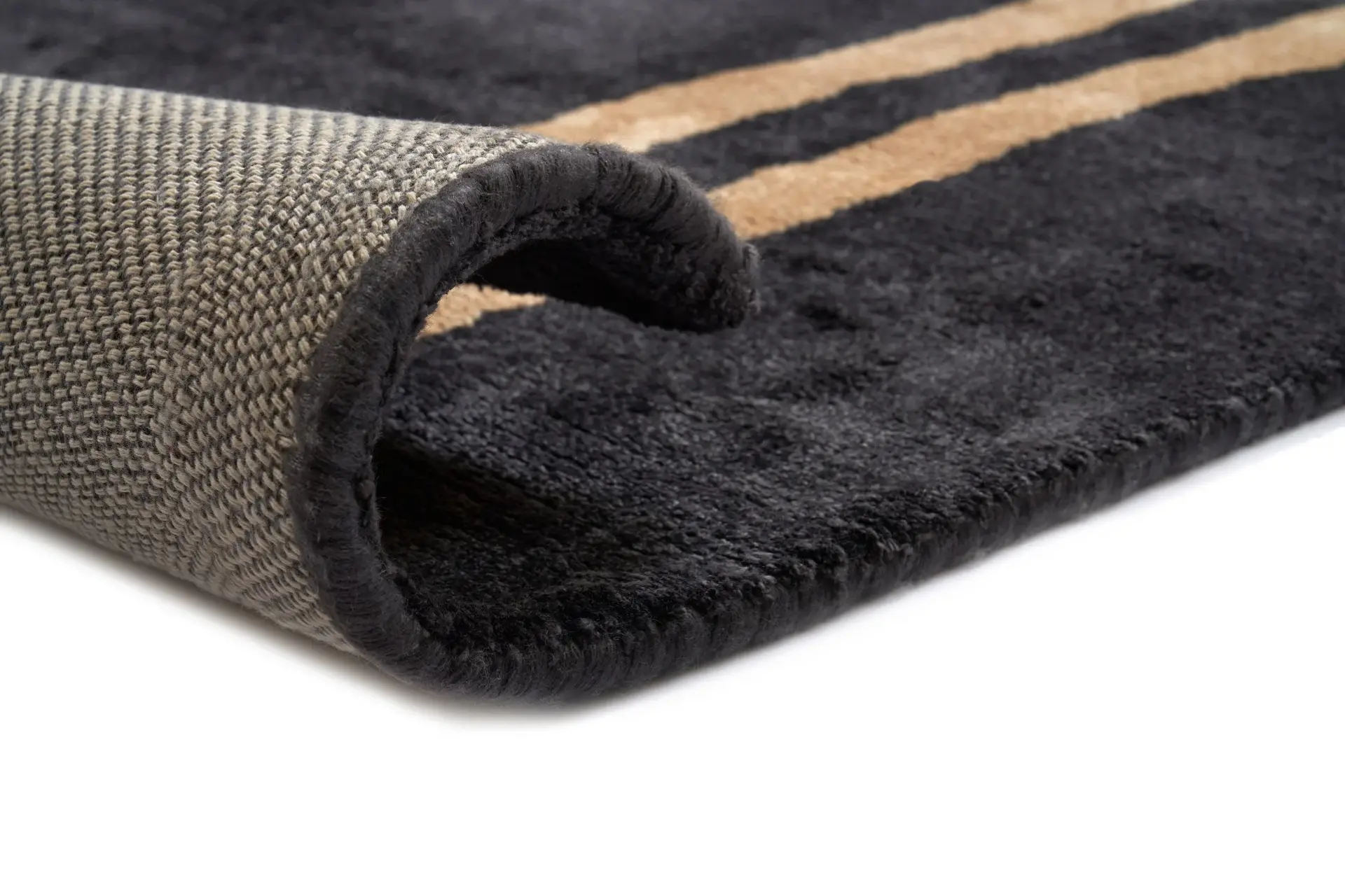 Covor living / dormitor Imperial Black (160x230 cm/200x300 cm) Carpet Decor [2]