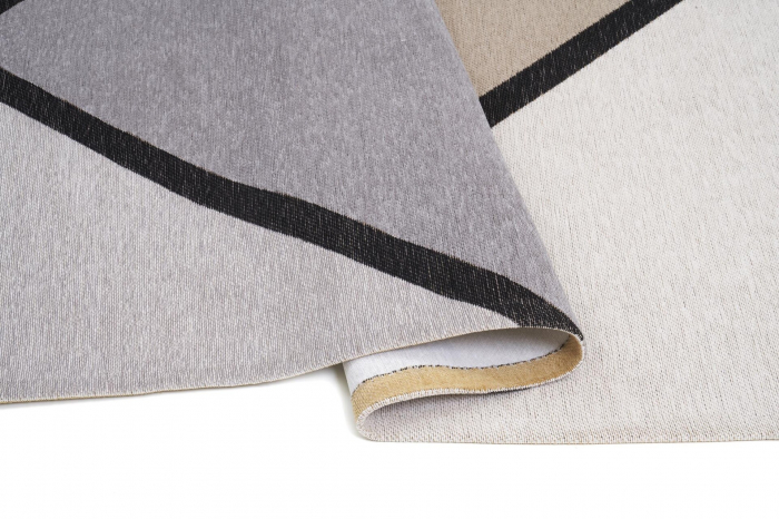 Covor living / dormitor Ingrid Yellow (160x230 cm/200x300 cm) Carpet Decor [6]
