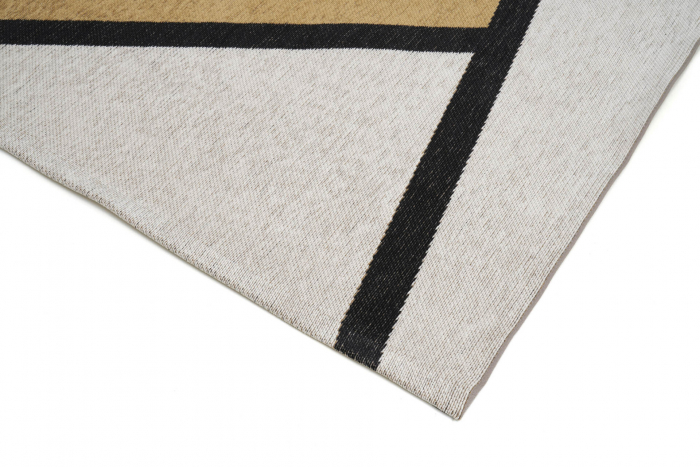 Covor living / dormitor Ingrid Yellow (160x230 cm/200x300 cm) Carpet Decor [5]