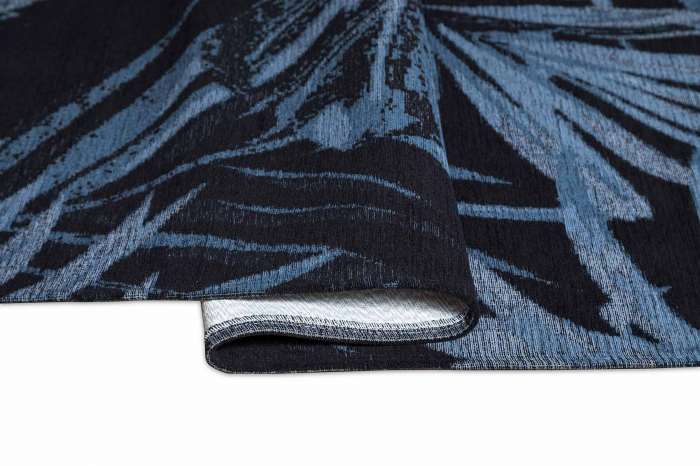 Covor living / dormitor Jungle Blue (160x230 cm) Carpet Decor [2]