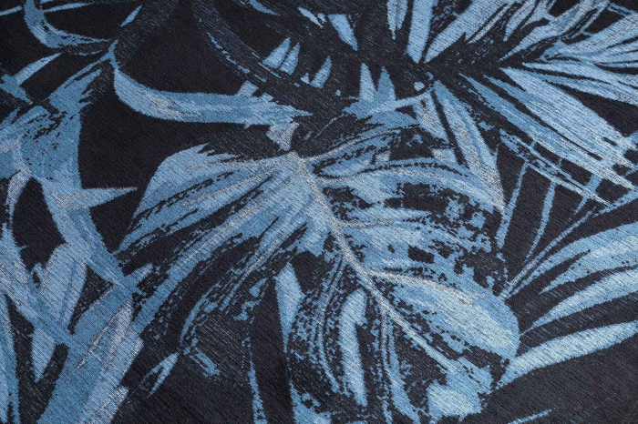 Covor living / dormitor Jungle Blue (160x230 cm) Carpet Decor [6]