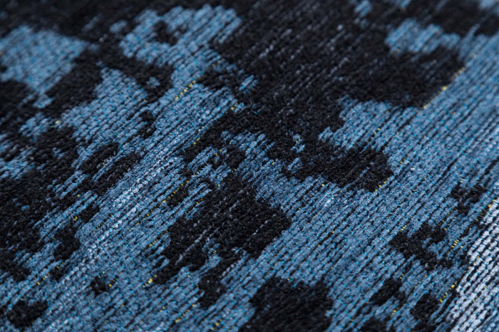 Covor living / dormitor Jungle Blue (160x230 cm) Carpet Decor [4]
