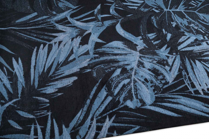 Covor living / dormitor Jungle Blue (160x230 cm) Carpet Decor [3]