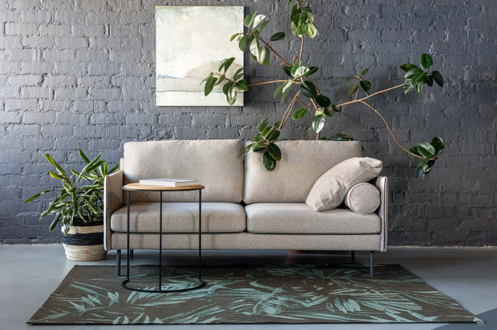 Covor living / dormitor Jungle Green (160x230 cm) Carpet Decor [2]