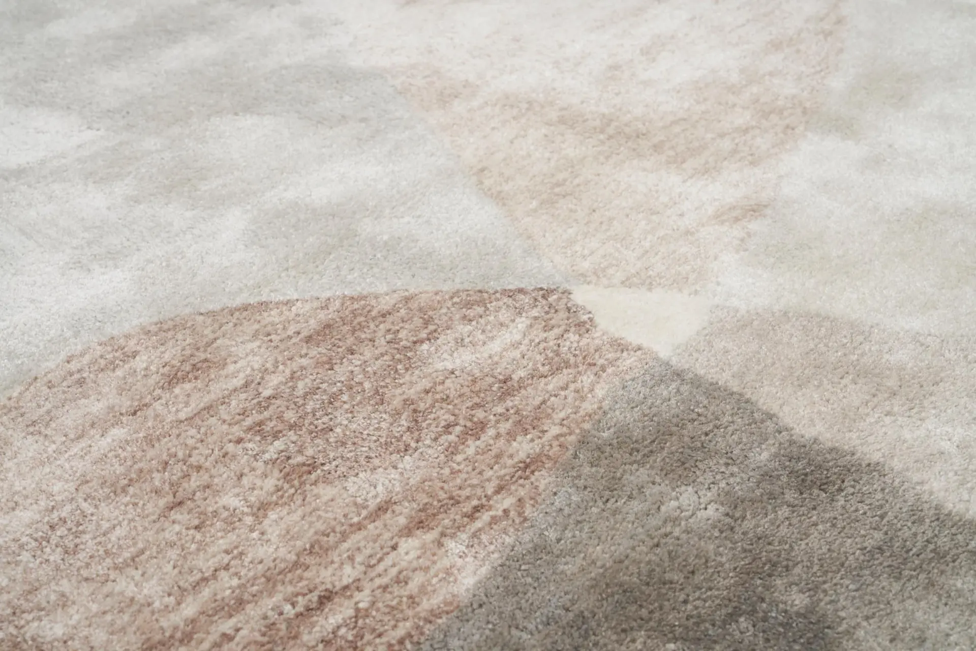 Covor living / dormitor Lagos Beige (160x230 cm/200x300 cm) Carpet Decor [2]