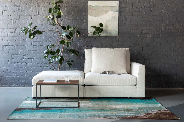 Covor living / dormitor Laguna Aqua Carpet Decor [2]