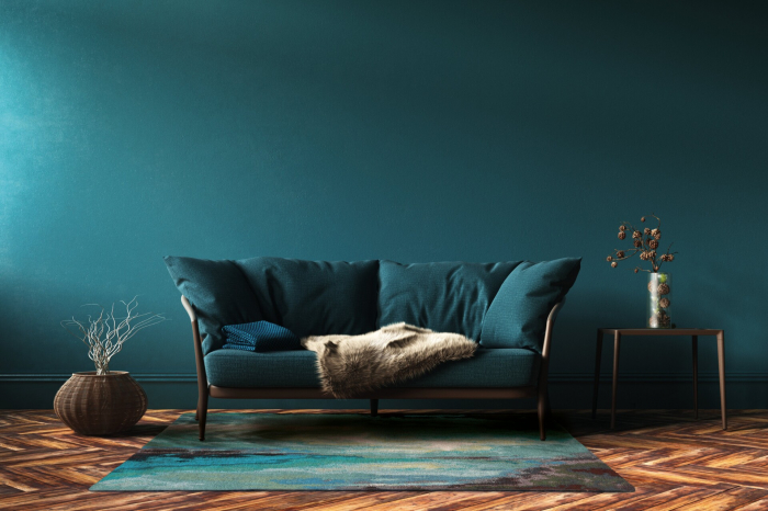 Covor living / dormitor Laguna Aqua Carpet Decor [8]