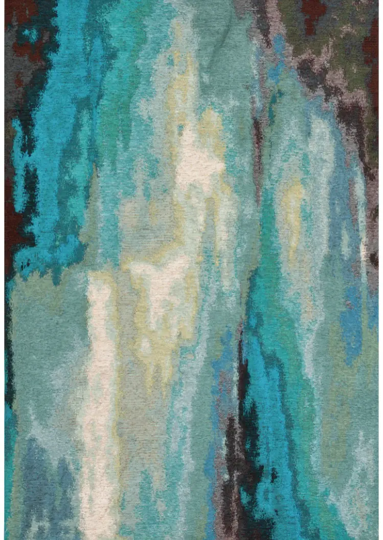 Covor living / dormitor Laguna Aqua Carpet Decor [1]
