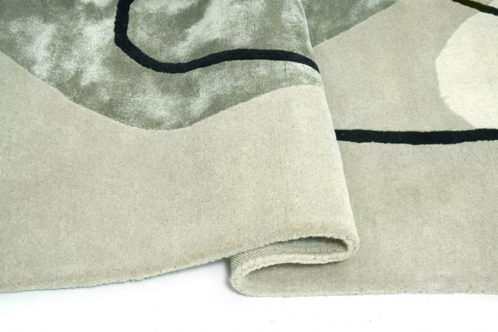 Covor living / dormitor Leia Beige (160x230 cm/200x300 cm) Carpet Decor [3]