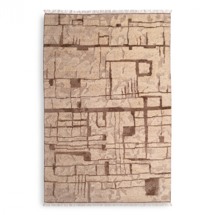   Covor Limitless ivory brown 200 x 300 cm 117584 EICHHOLTZ [4]