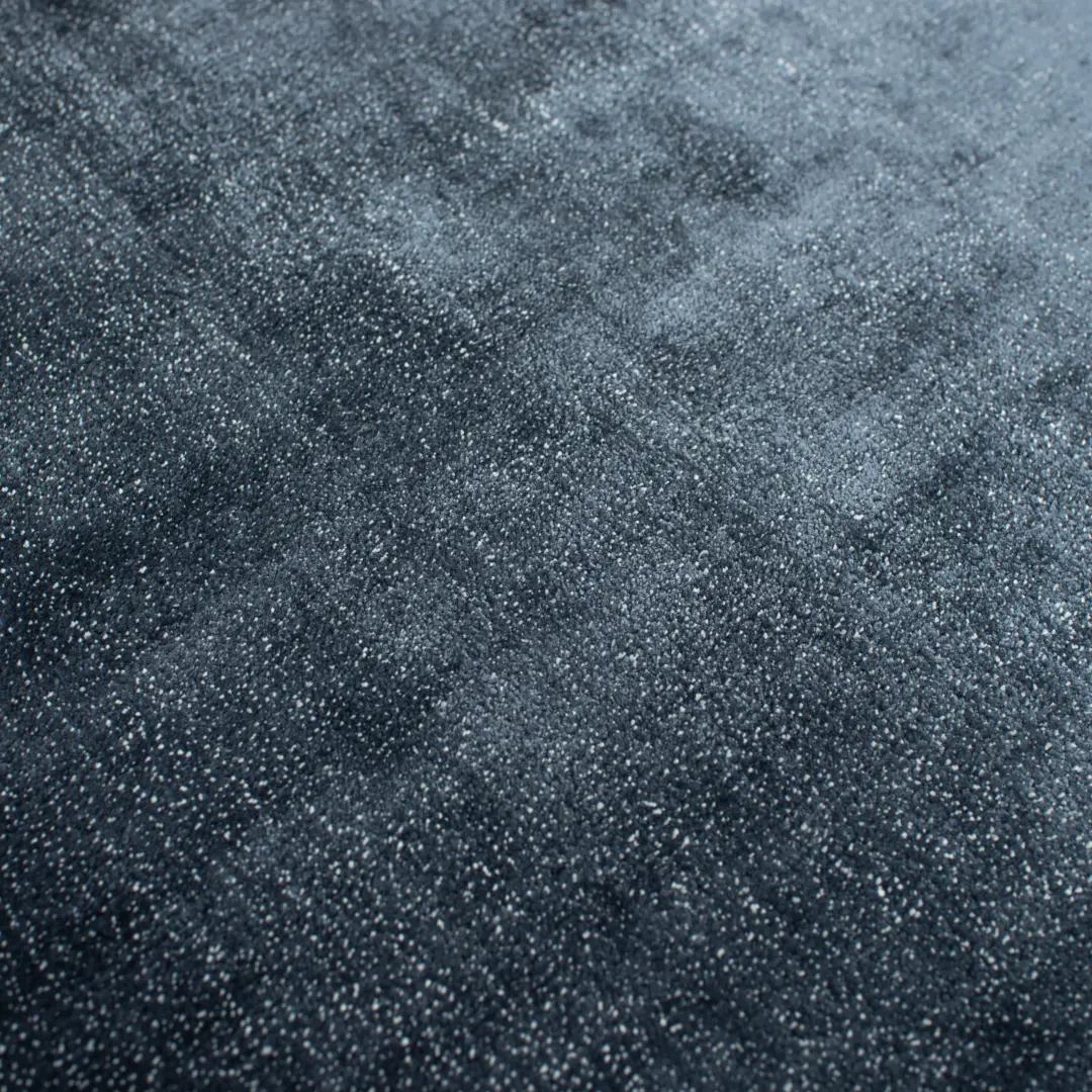Covor living / dormitor Linen Dark Blue (160x230 cm/200x300 cm) Carpet Decor [2]