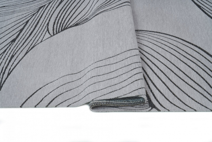 Covor living / dormitor Lipari Gray (160x230 cm/200x300 cm) Carpet Decor [4]