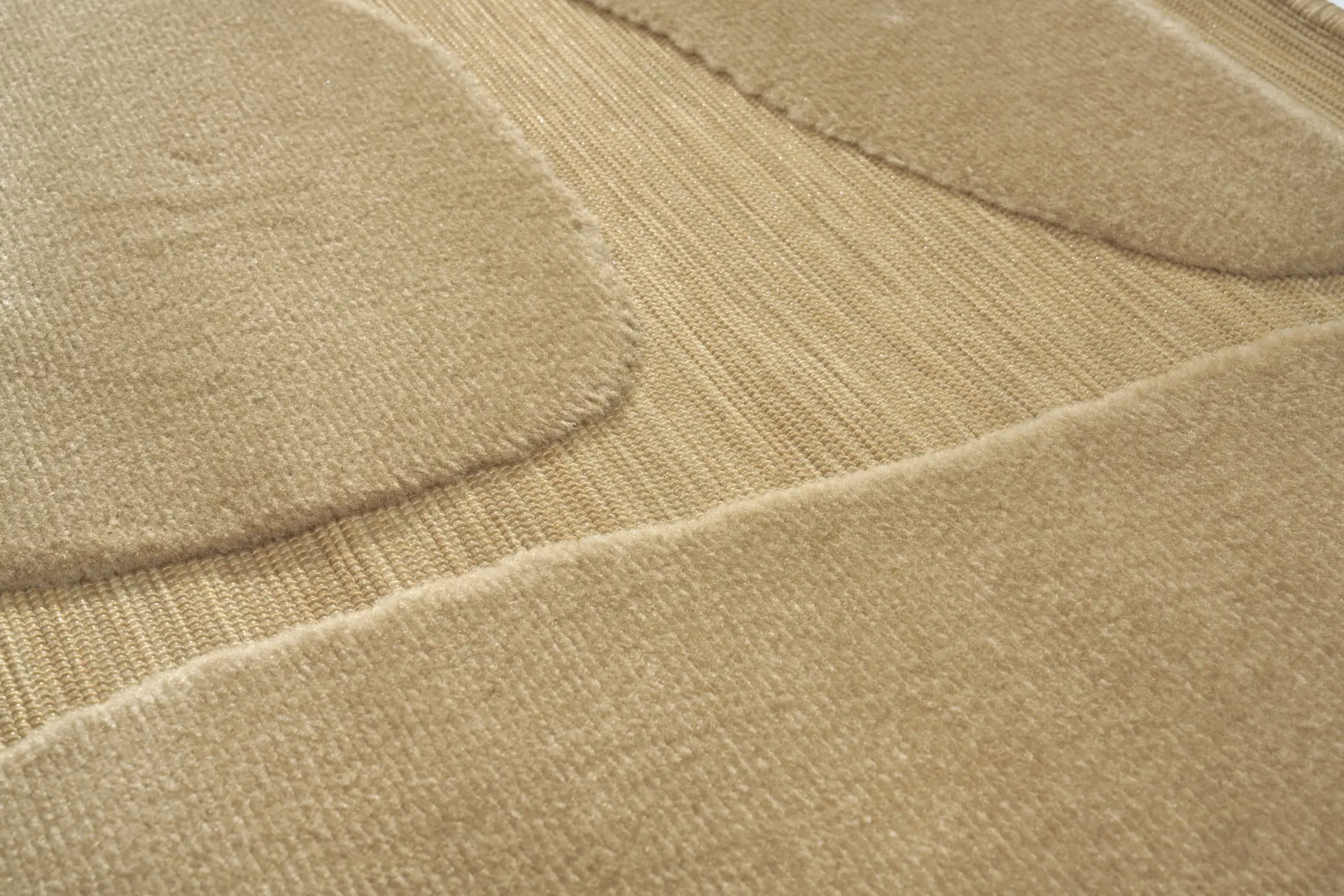 Covor living / dormitor Lugares Brown (160x230 cm/200x290 cm) Carpet Decor [2]