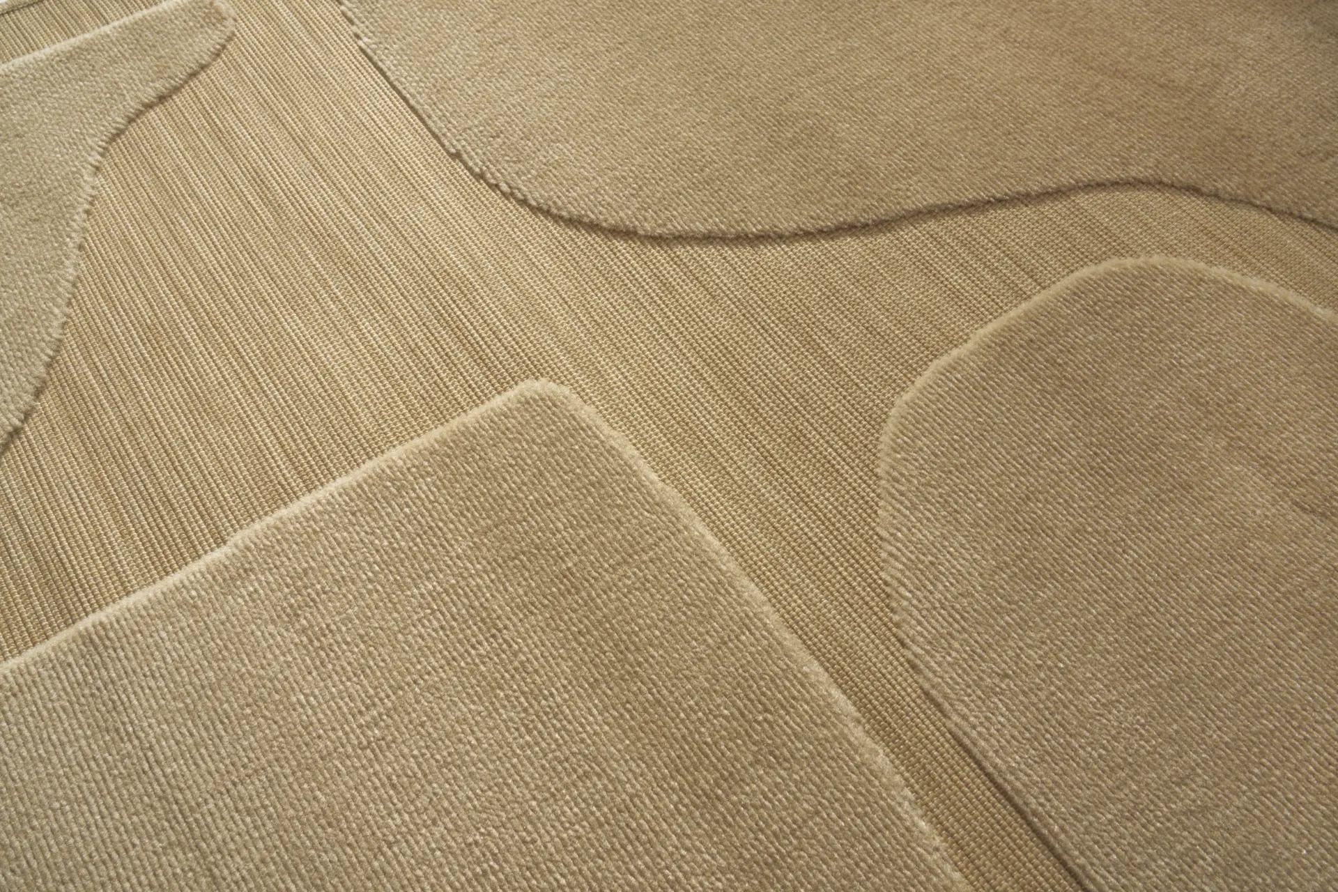 Covor living / dormitor Lugares Brown (160x230 cm/200x290 cm) Carpet Decor [3]