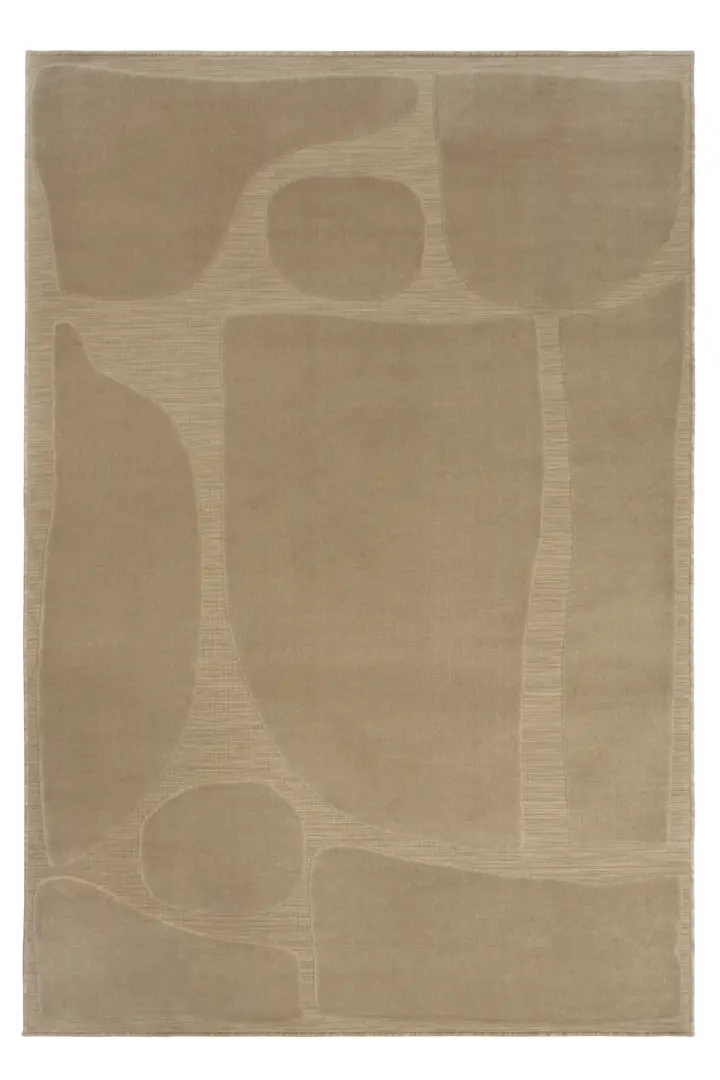 Covor living / dormitor Lugares Brown (160x230 cm/200x290 cm) Carpet Decor [6]