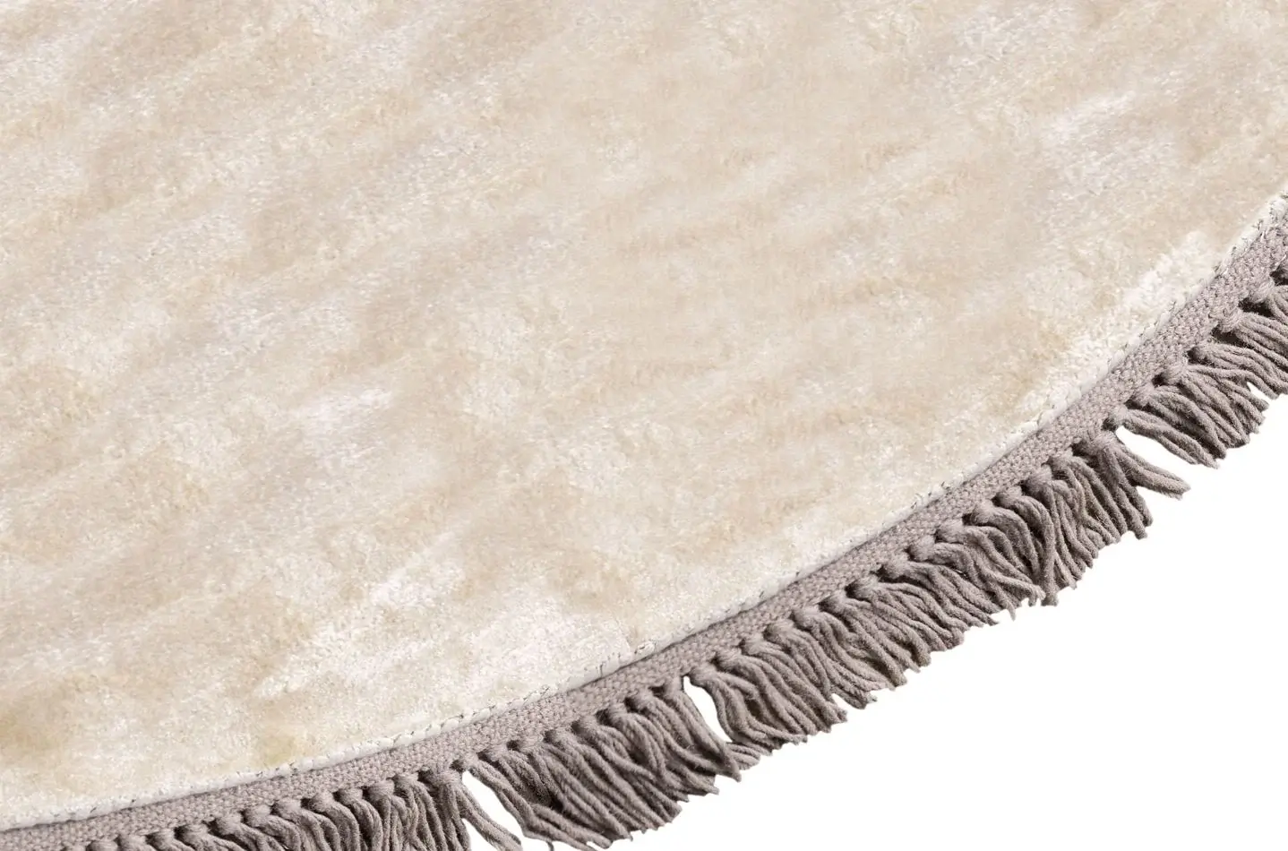 Covor living / dormitor Luna Beige Round (⌀200 cm/⌀250 cm/⌀300 cm) Carpet Decor [2]