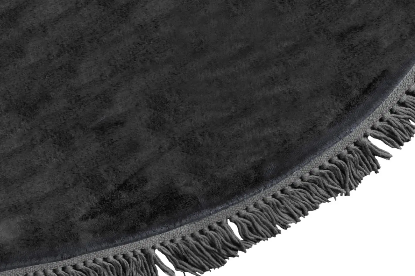Covor living / dormitor Luna Midnight Round (⌀200 cm/⌀250 cm/⌀300 cm) Carpet Decor [2]