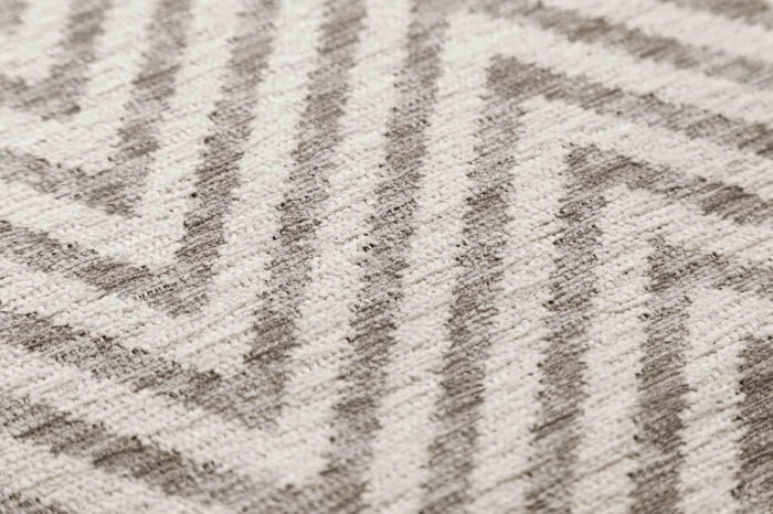 Covor living / dormitor Luno Cold Beige (160x230 cm/200x300 cm) Carpet Decor [4]