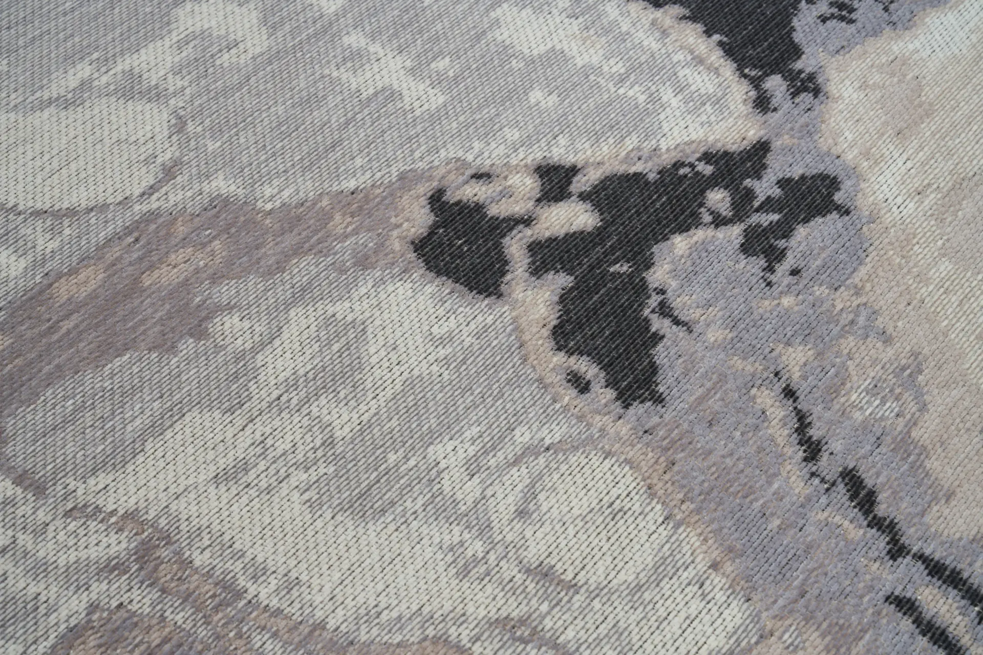 Covor living / dormitor Marble Gray (160x230 cm/200x300 cm) Carpet Decor [3]