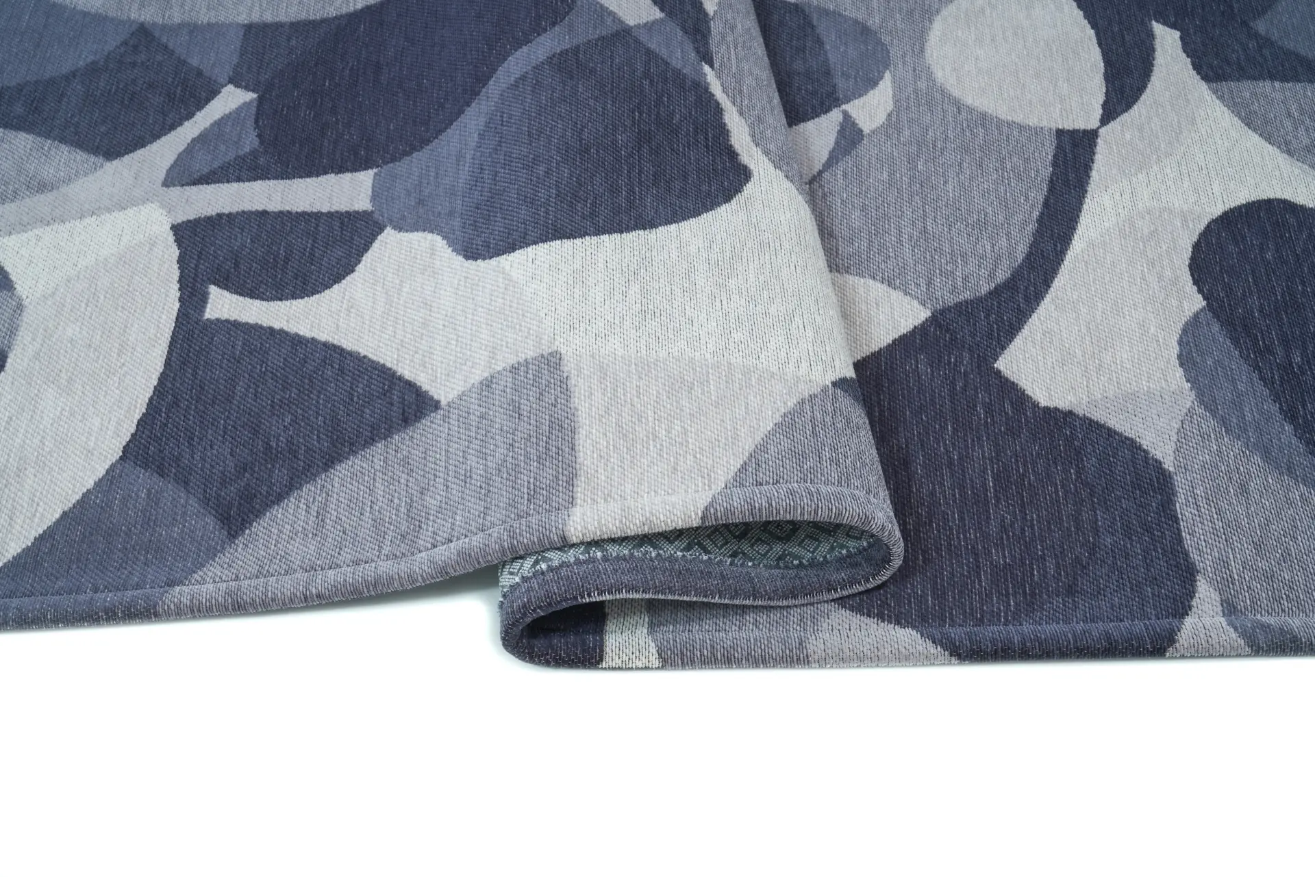 Covor living / dormitor Mare Blue (160x230 cm/200x300 cm) Carpet Decor [6]