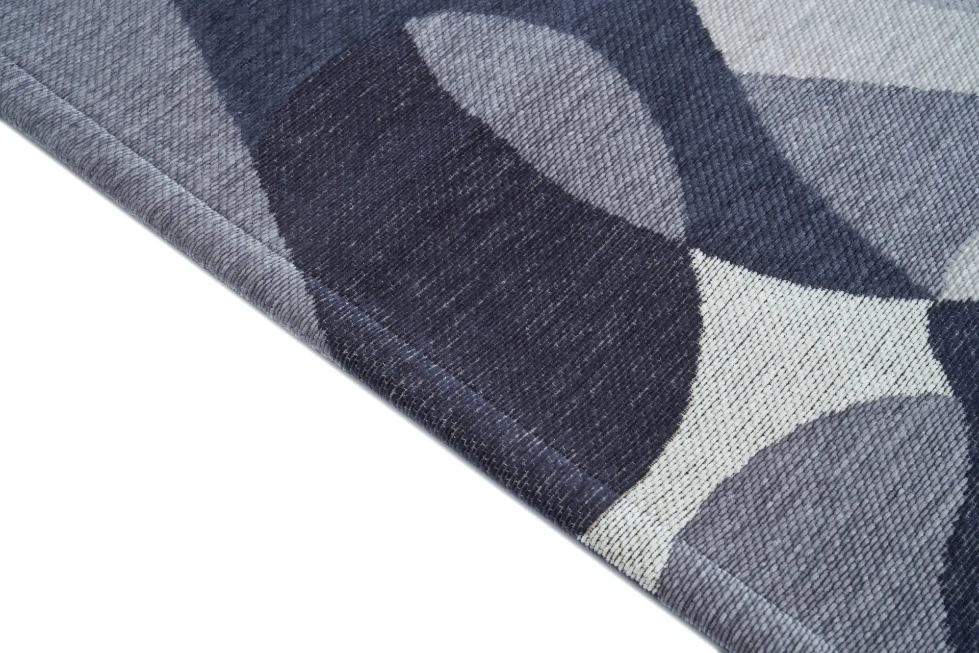 Covor living / dormitor Mare Blue (160x230 cm/200x300 cm) Carpet Decor [3]
