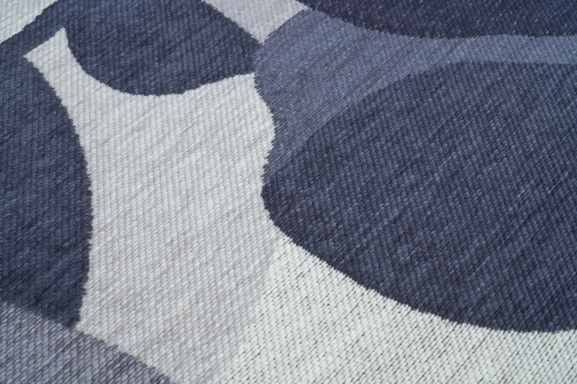 Covor living / dormitor Mare Blue (160x230 cm/200x300 cm) Carpet Decor [4]