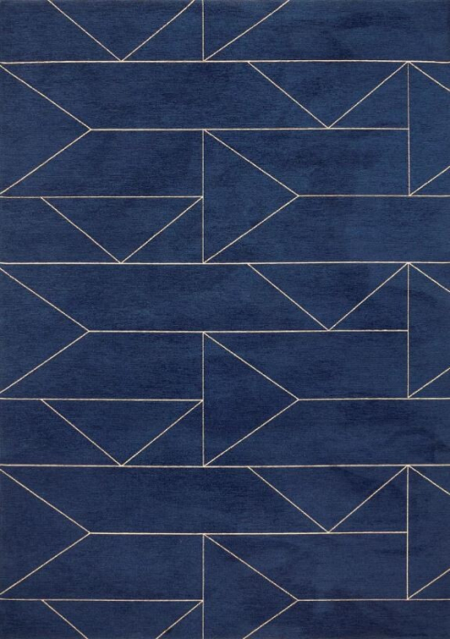 Covor living / dormitor Marlin Indigo Carpet Decor [2]