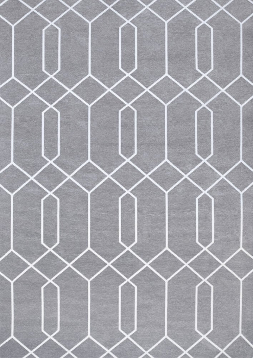 Covor living / dormitor Maroc Gray Carpet Decor [1]