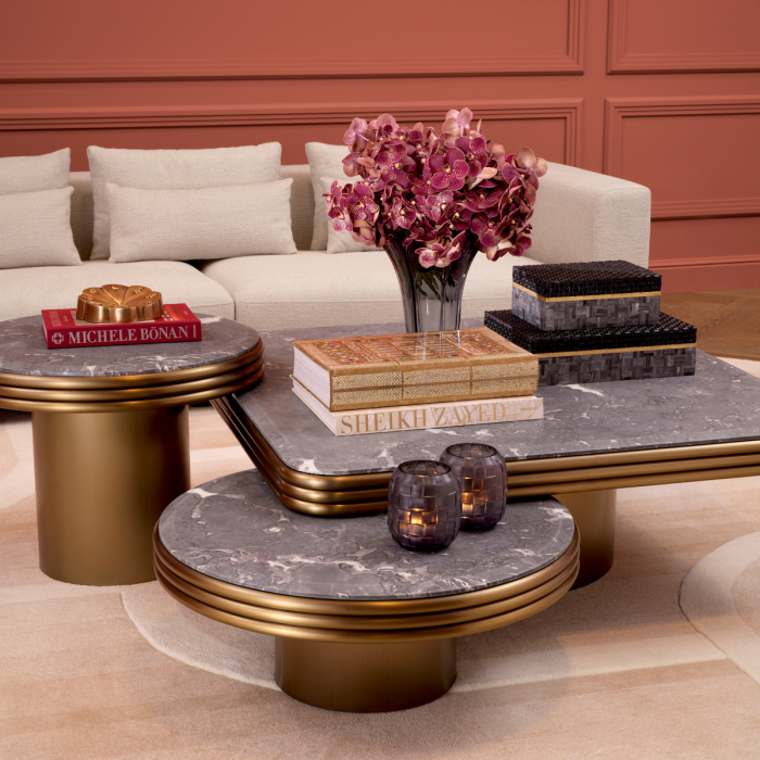   Covor Marsala ivory-bej 200 x 300 cm 118106 EICHHOLTZ [2]